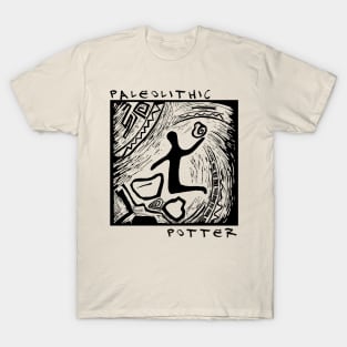 Paleolithic Potter T-Shirt